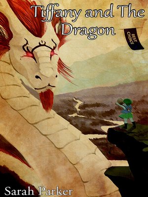 cover image of Tiffany and the Dragon